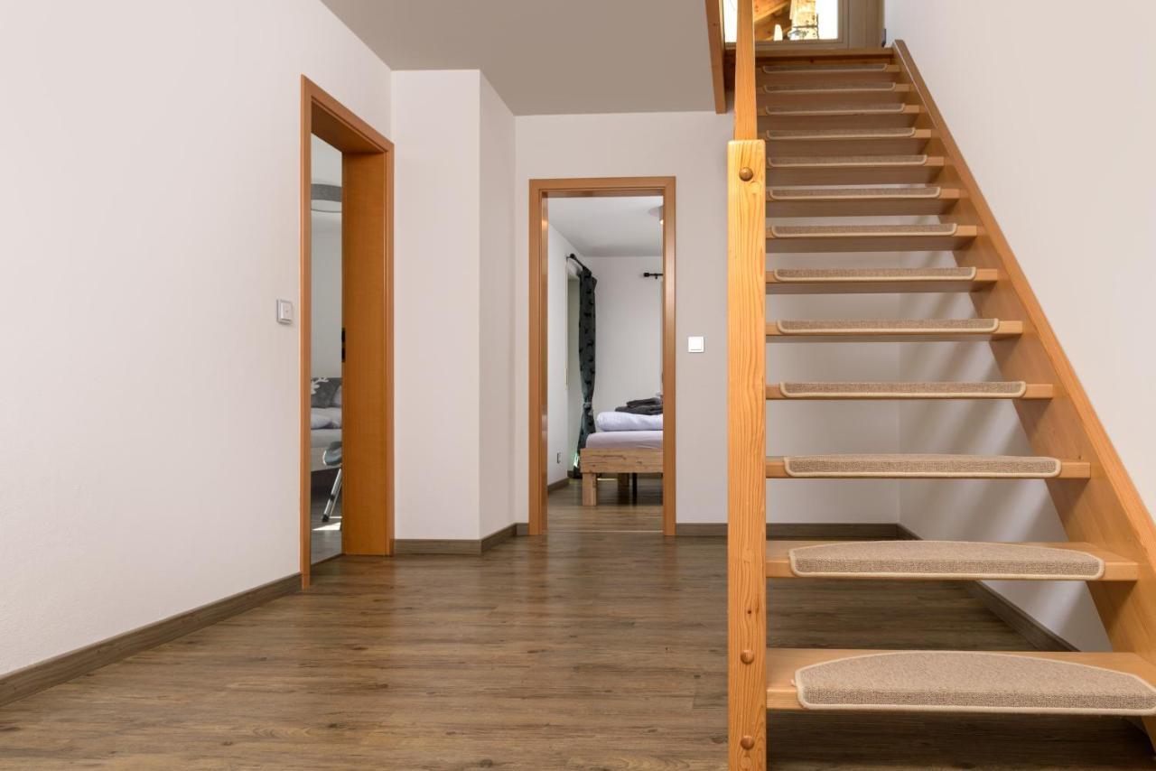 Ferienhaus Allgäu Panorama 180m2 Sonthofen Exterior foto
