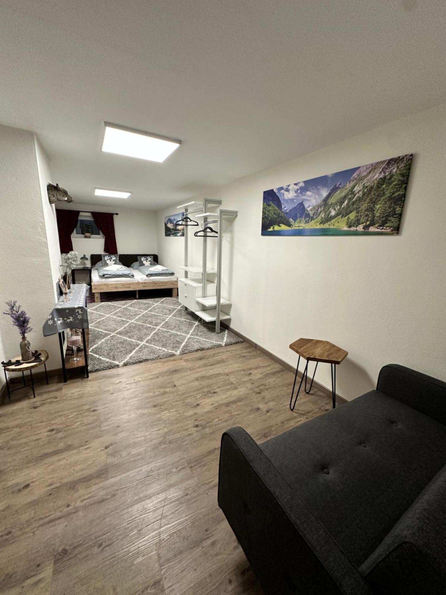 Ferienhaus Allgäu Panorama 180m2 Sonthofen Exterior foto